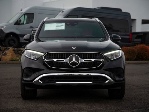 New 2026 Mercedes-Benz GLC 300 4MATIC image 2