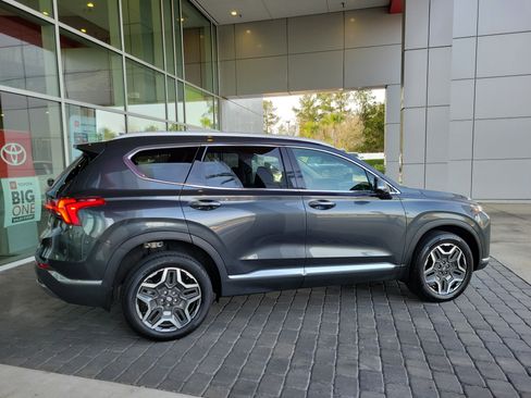 Used 2023 Hyundai Santa Fe SEL Premium image 7