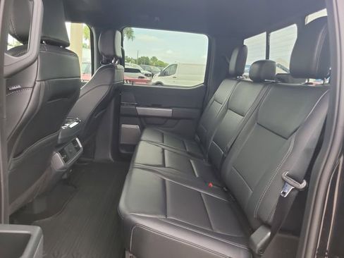 Used 2025 Ford F150 XLT w/ Equipment Group 303A High AWD/4WD image 13
