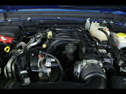 Used 2022 Jeep Wrangler Unlimited Sport AWD/4WD image 19