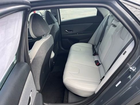 New 2026 Hyundai Elantra Limited FWD image 16