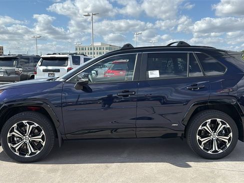 New 2025 Toyota RAV4 XSE image 4