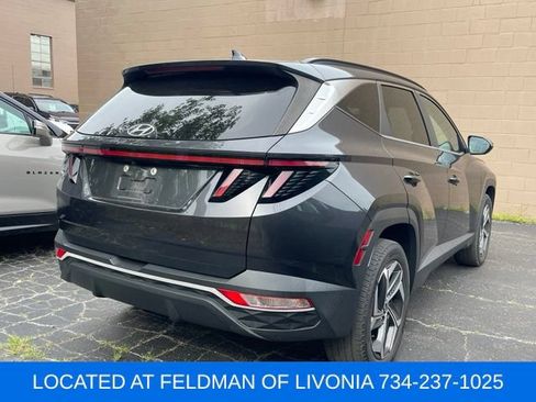 Used 2022 Hyundai Tucson SEL w/ Convenience Package AWD/4WD image 3