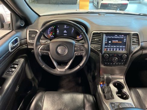 Used 2018 Jeep Grand Cherokee High Altitude image 15
