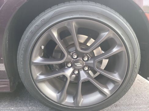 Used 2022 Dodge Charger Scat Pack RWD image 8