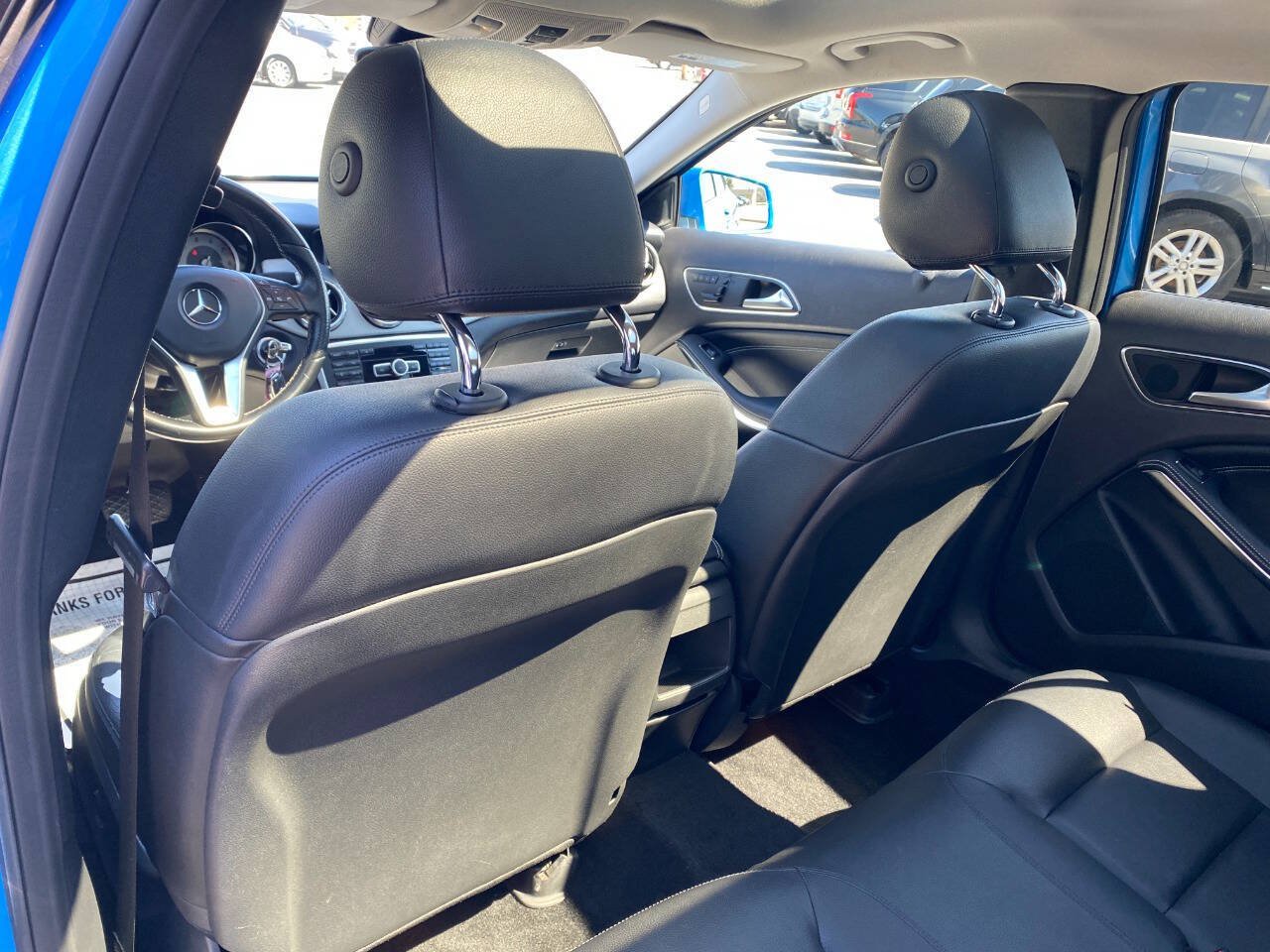 Used 2015 Mercedes-Benz GLA 250 4MATIC image 24