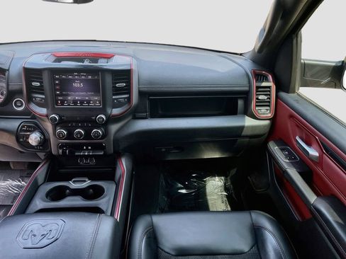 Used 2020 RAM 1500 Rebel w/ Rebel Level 1 Equipment Group AWD/4WD image 24