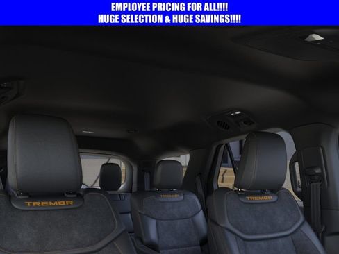 New 2026 Ford Explorer Tremor w/ Tremor Convenience Package AWD/4WD image 22