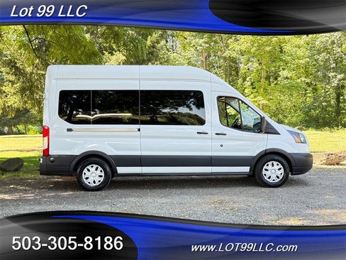 Used 2017 Ford Transit 350 XL RWD image 15