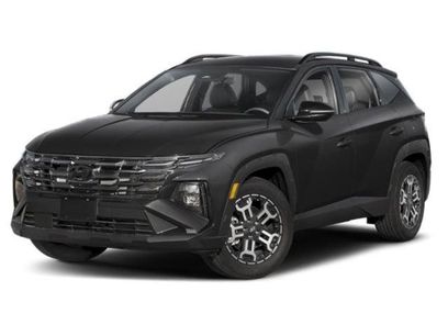 New 2026 Hyundai Tucson XRT