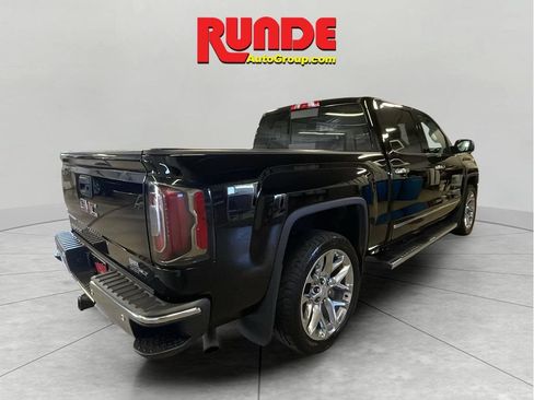Used 2018 GMC Sierra 1500 SLT AWD/4WD image 5