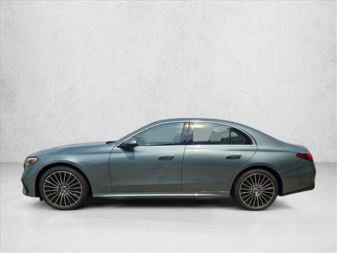 New 2026 Mercedes-Benz E 350 Sedan image 4