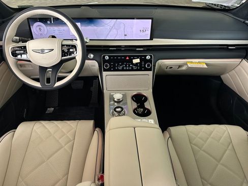 New 2026 Genesis GV80 3.5T Prestige image 13