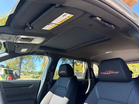 New 2026 Honda CR-V TrailSport image 23