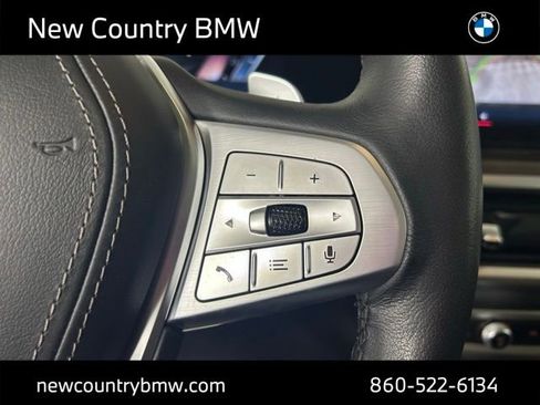 Used 2023 BMW X7 xDrive40i w/ Executive Package AWD/4WD image 16