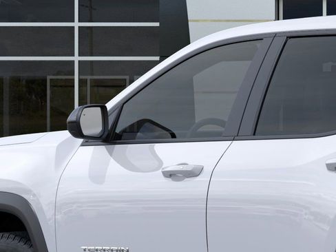 New 2026 GMC Terrain Elevation AWD/4WD image 37