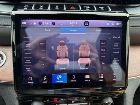 Used 2025 Jeep Grand Cherokee Summit w/ Obsidian Package image 20