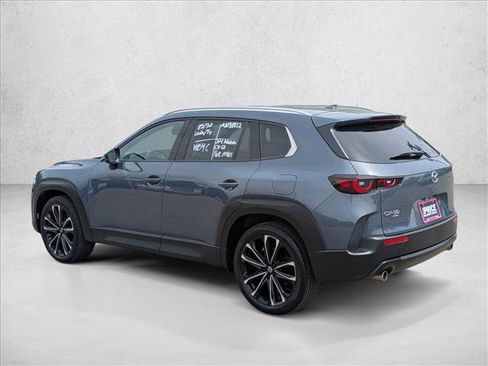 Used 2024 MAZDA CX-50 AWD 2.5 S w/ Weather Package image 8