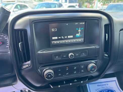 Used 2016 Chevrolet Silverado 1500 W/T w/ WT Fleet Convenience Package RWD image 21