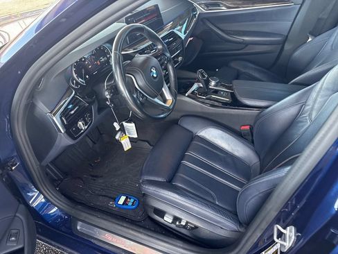 Used 2017 BMW 540i RWD image 5