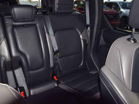 Certified 2025 Ford Bronco Outer Banks image 22