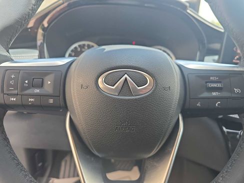 Used 2023 INFINITI QX60 Pure FWD image 23