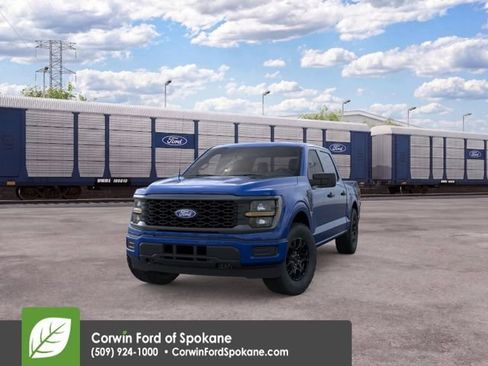 New 2026 Ford F150 STX AWD/4WD image 4