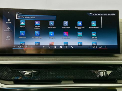 New 2026 BMW X5 xDrive50e w/ Executive Package image 11