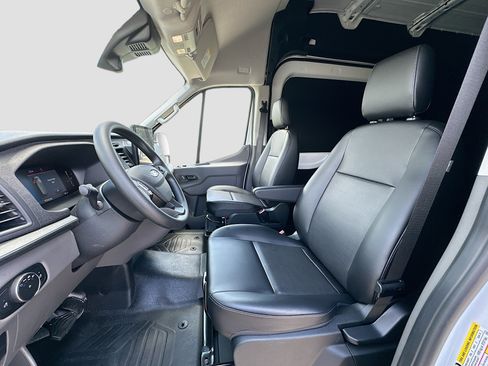 New 2026 Ford Transit 350 148 High Roof Extended RWD image 14