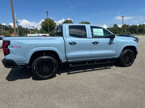 New 2026 Chevrolet Colorado W/T w/ WT Custom Package image 9