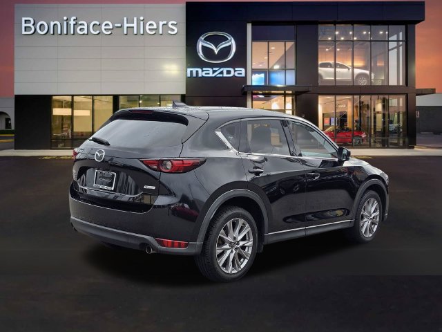 Used 2019 MAZDA CX-5 Grand Touring AWD/4WD image 4