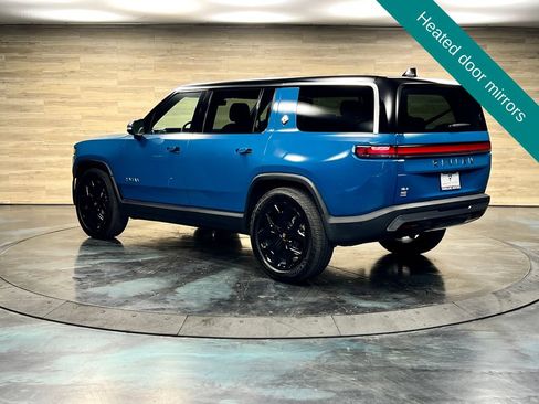 Used 2024 Rivian R1S Adventure AWD/4WD image 16