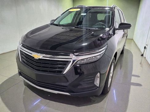 Used 2024 Chevrolet Equinox LT image 16