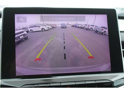 Used 2024 Jeep Compass Latitude image 25