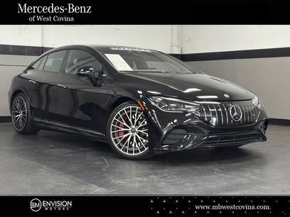 Certified 2023 Mercedes-Benz EQE AMG 4MATIC Sedan