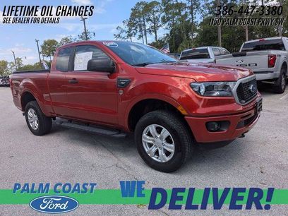 Certified 2023 Ford Ranger XLT w/ Trailer Tow Package