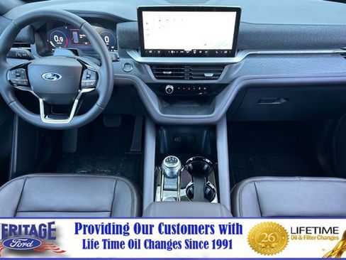 New 2026 Ford Explorer Platinum AWD/4WD image 13