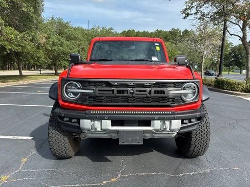 Used 2023 Ford Bronco Raptor AWD/4WD image 8