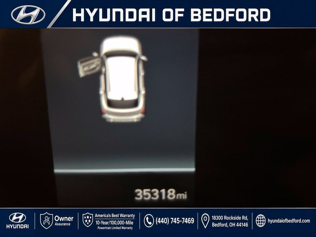 Used 2024 Hyundai Kona SEL AWD/4WD image 18