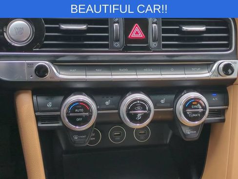 Used 2022 Genesis G70 3.3T AWD/4WD image 26