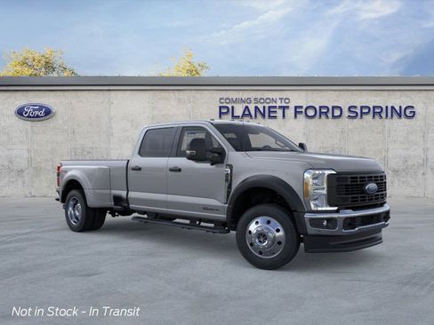 New 2026 Ford F450 XL image 9