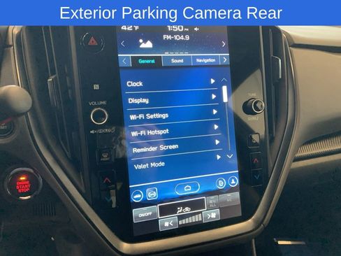 New 2026 Subaru Crosstrek 2.5i Sport image 8