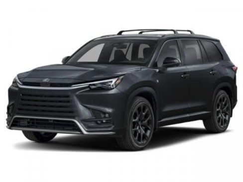 Used 2026 Lexus TX 500h AWD image 1