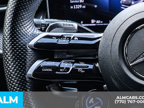 Used 2025 Mercedes-Benz GLC 43 AMG 4MATIC image 35