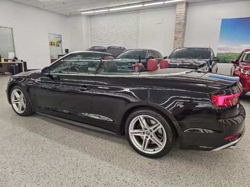 Used 2018 Audi S5 Premium Plus image 12