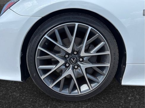 Used 2017 Lexus RC 350 F Sport AWD/4WD image 12