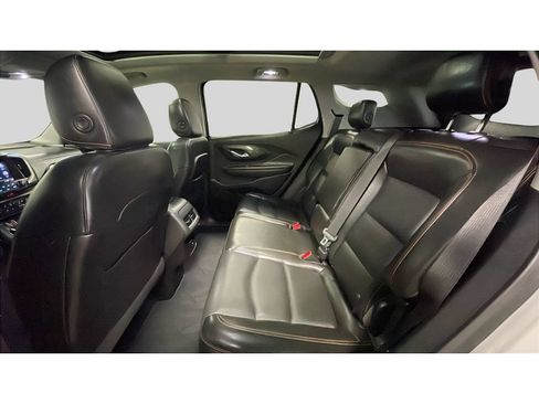 Used 2018 GMC Terrain SLT w/ Preferred Package FWD image 16