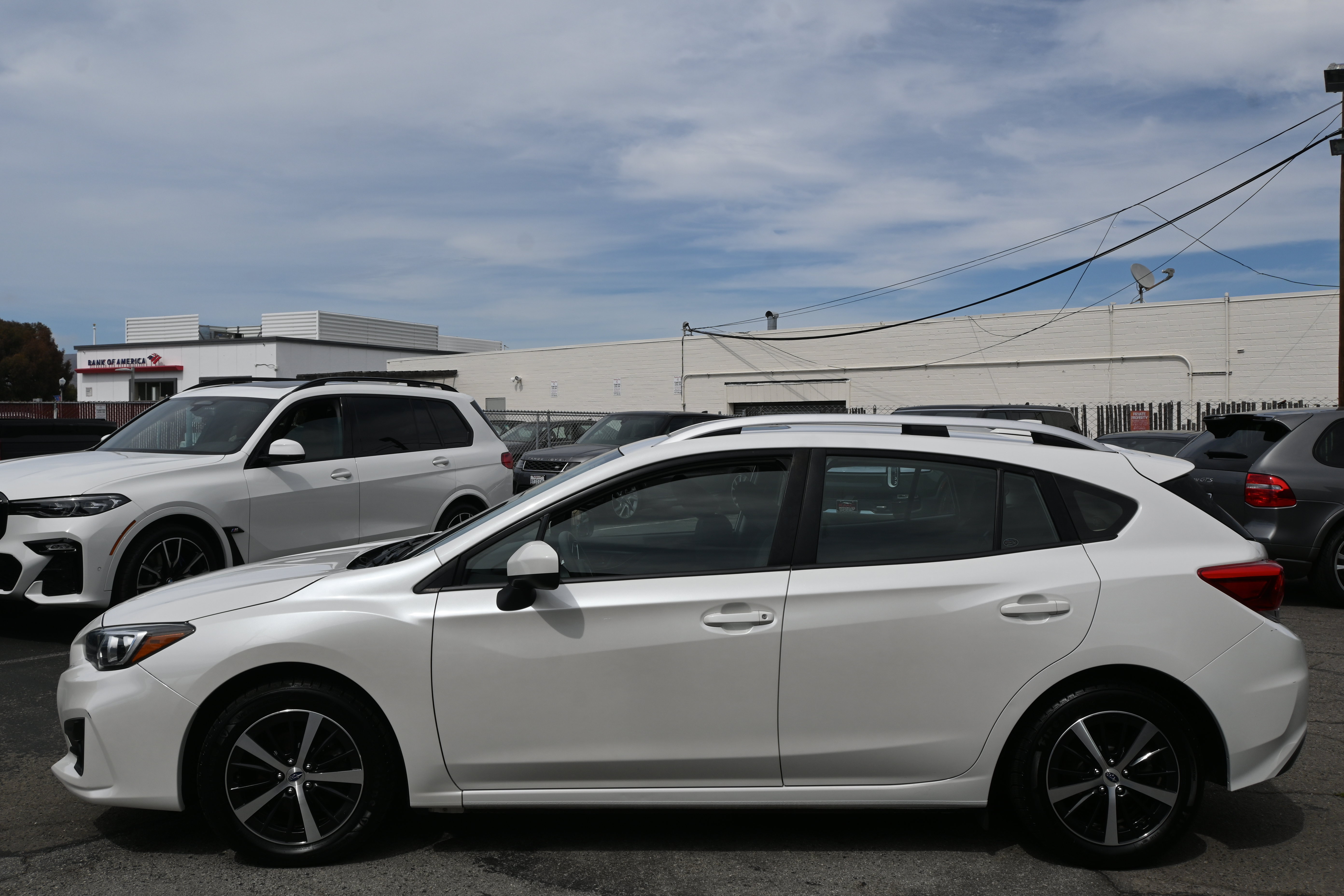 Used 2019 Subaru Impreza 2.0i Premium AWD/4WD image 2