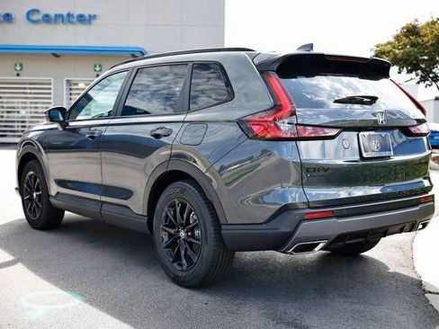 New 2026 Honda CR-V Sport-L image 9
