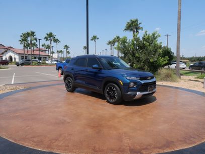 Used 2021 Chevrolet TrailBlazer LT w/ Convenience Package
